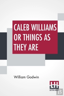 Bertrand.pt - Caleb Williams Or Things As They Are