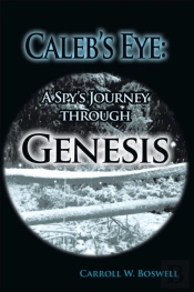 Caleb'S Eye: A Spy'S Journey Through Genesis