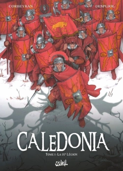 Bertrand.pt - Caledonia Tome 1 : La Ixe Légion