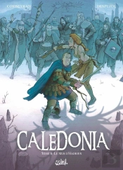 Caledonia Tome 2 : Le Sacre D'Adrien