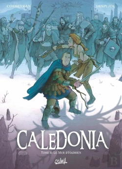 Bertrand.pt - Caledonia Tome 2 : Le Sacre D'Adrien