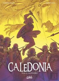 Caledonia Tome 3 : Les Fomôrés
