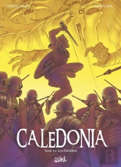 Caledonia Tome 3 : Les Fomôrés