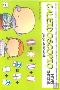 Bertrand.pt - Caleidoscopio. Nivel Inicial