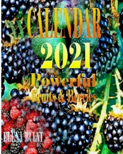 Bertrand.pt - Calendar 2021. Powerful Fruits. Berries