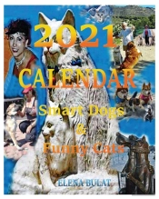 Calendar 2021  : Smart Dogs   Funny Cats
