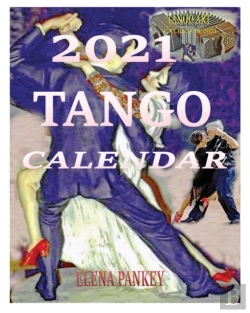 Bertrand.pt - Calendar 2021. Tango