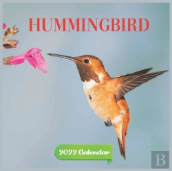 Bertrand.pt - Calendar 2022 Hummingbird