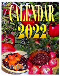 Bertrand.pt - Calendar 2022. Super Food. Fruits. Berries