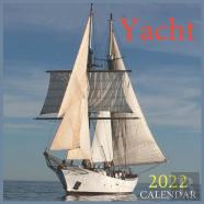 Calendar 2022 Yacht