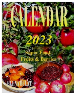 Bertrand.pt - Calendar 2023. Super Food. Fruits & Berries