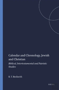 Bertrand.pt - Calendar And Chronology, Jewish And Christian