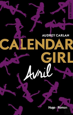 Bertrand.pt - Calendar Girl - Avril
