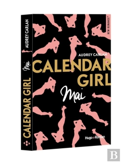 Bertrand.pt - Calendar Girl - Mai
