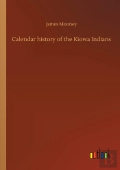 Calendar History Of The Kiowa Indians