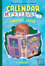 Calendar Mysteries #1: January Joker