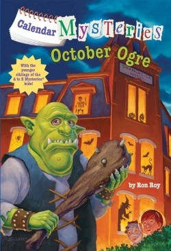 Bertrand.pt - Calendar Mysteries #10: October Ogre