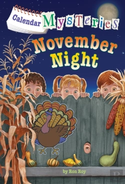Bertrand.pt - Calendar Mysteries #11: November Night