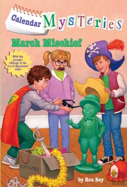 Bertrand.pt - Calendar Mysteries #3: March Mischief