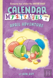 Calendar Mysteries #4: April Adventure