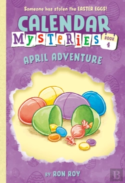 Bertrand.pt - Calendar Mysteries #4: April Adventure
