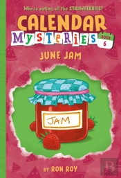 Calendar Mysteries #6: June Jam