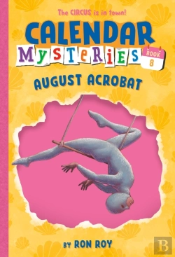 Bertrand.pt - Calendar Mysteries #8: August Acrobat