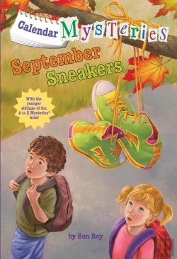 Bertrand.pt - Calendar Mysteries #9: September Sneakers