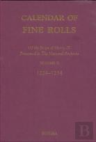 Calendar Of The Fine Rolls Of The Reign Of Henry Iii (1216-1248): Ii: 1224-1234