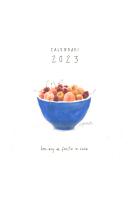 Calendari 2023 Un Any De Fruita A Casa