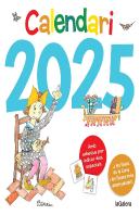Calendari 2025