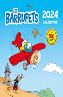 Calendari Barrufets 2024