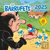 Calendari Barrufets 2025