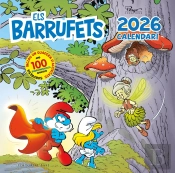 Calendari Barrufets 2026