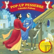 Calendari D'Advent Pop-Up Pessebre