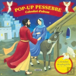 Bertrand.pt - Calendari D'Advent Pop-Up Pessebre