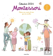 Calendari Montessori 2024