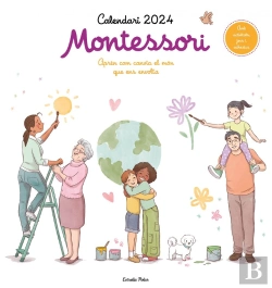 Bertrand.pt - Calendari Montessori 2024