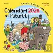 Calendari Patufet 2025