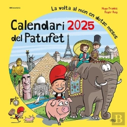 Bertrand.pt - Calendari Patufet 2025