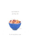 Calendario 2023 Un Año De Fruta En Casa