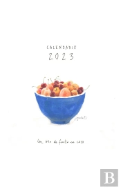 Calendario 2023 Un Año De Fruta En Casa