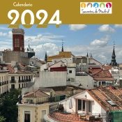 Calendario 2024. Secretos De Madrid