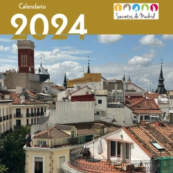 Bertrand.pt - Calendario 2024. Secretos De Madrid