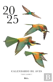 Calendario 2025 De Las Aves