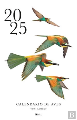 Bertrand.pt - Calendario 2025 De Las Aves
