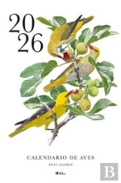 Calendario 2026 De Aves