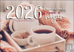 Bertrand.pt - Calendario Bendiciones Para El Hogar 2026