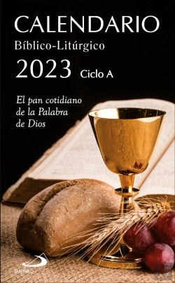 Bertrand.pt - Calendario Biblico Liturgico 2023 Ciclo A