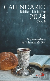 Calendario Biblico Liturgico 2024 Ciclo B